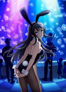 دانلود زیرنویس فارسی انیمه Seishun Buta Yarou wa Bunny Girl Senpai no Yume wo Minai