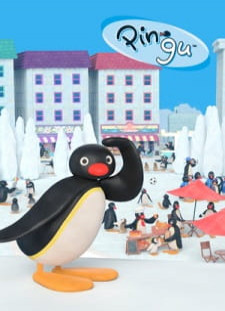 دانلود زیرنویس فارسی انیمه Pingu in the City