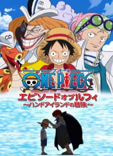 دانلود زیرنویس فارسی انیمه One Piece: Episode of Luffy - Hand Island no Bouken قسمت 000 