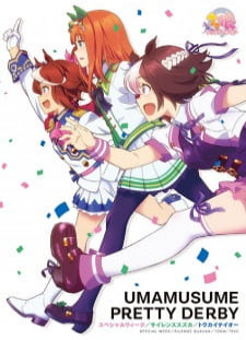 دانلود زیرنویس فارسی انیمه Uma Musume: Pretty Derby (TV)