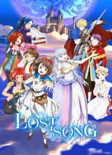 دانلود زیرنویس فارسی انیمه Lost Song