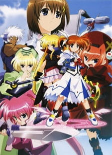 دانلود زیرنویس فارسی انیمه Mahou Shoujo Lyrical Nanoha A's