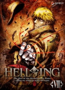 دانلود زیرنویس فارسی انیمه Hellsing: The Dawn