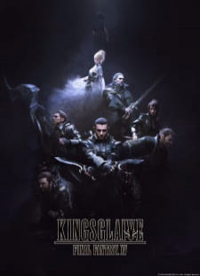 دانلود زیرنویس فارسی انیمه Kingsglaive: Final Fantasy XV