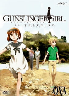 دانلود زیرنویس فارسی انیمه Gunslinger Girl: Il Teatrino OVA