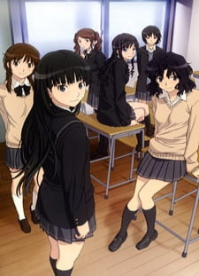 دانلود زیرنویس فارسی انیمه Amagami SS OVA