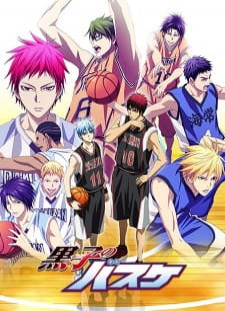 دانلود زیرنویس فارسی انیمه Kuroko no Basket 3rd Season