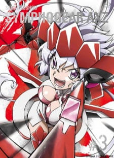 دانلود زیرنویس فارسی انیمه Senki Zesshou Symphogear AXZ: Senki Zesshou Shinai Symphogear