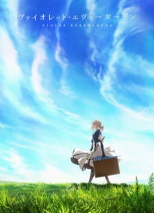 دانلود زیرنویس فارسی انیمه Violet Evergarden