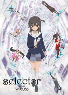 دانلود زیرنویس فارسی انیمه Selector Spread WIXOSS