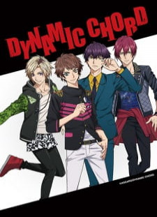 دانلود زیرنویس فارسی انیمه Dynamic Chord