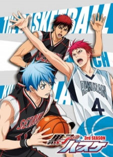 دانلود زیرنویس فارسی انیمه Kuroko no Basket: Saikou no Present Desu