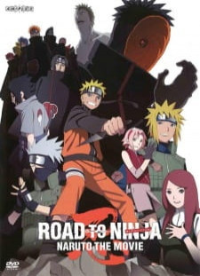دانلود زیرنویس فارسی انیمه Naruto: Shippuuden Movie 6 - Road to Ninja