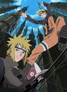 دانلود زیرنویس فارسی انیمه Naruto: Shippuuden Movie 4 - The Lost Tower