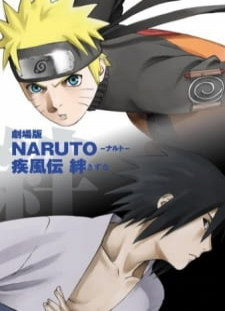 دانلود زیرنویس فارسی انیمه Naruto: Shippuuden Movie 2 - Kizuna
