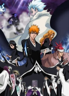 دانلود زیرنویس فارسی انیمه Bleach Movie 2: The DiamondDust Rebellion - Mou Hitotsu no Hyourinmaru