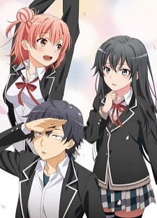 دانلود زیرنویس فارسی انیمه Yahari Ore no Seishun Love Comedy wa Machigatteiru. Zoku OVA