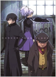 دانلود زیرنویس فارسی انیمه Darker than Black: Kuro no Keiyakusha