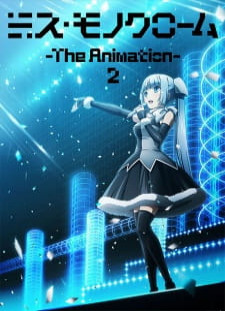 دانلود زیرنویس فارسی انیمه Miss Monochrome The Animation 2