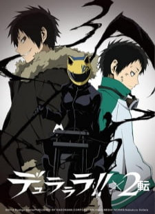 دانلود زیرنویس فارسی انیمه Durarara!!x2 Ten