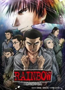 دانلود زیرنویس فارسی انیمه Rainbow: Nisha Rokubou no Shichinin قسمت 1 تا 26 