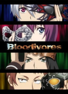 دانلود زیرنویس فارسی انیمه Bloodivores