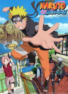 دانلود زیرنویس فارسی انیمه Naruto: Shippuuden