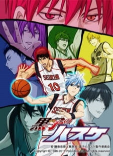 دانلود زیرنویس فارسی انیمه Kuroko no Basket 2nd Season