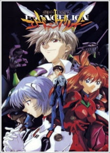 دانلود زیرنویس فارسی انیمه Neon Genesis Evangelion قسمت 1 تا 26 