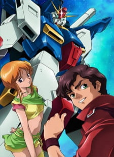 دانلود زیرنویس فارسی انیمه Mobile Suit Gundam ZZ قسمت 1 تا 47 