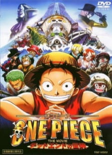 دانلود زیرنویس فارسی انیمه One Piece Movie 04: Dead End no Bouken