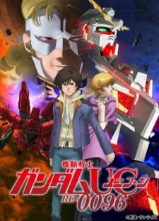 دانلود زیرنویس فارسی انیمه Mobile Suit Gundam Unicorn RE:0096