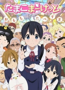 دانلود زیرنویس فارسی انیمه Tamako Market