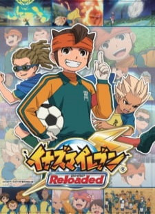 دانلود زیرنویس فارسی انیمه Inazuma Eleven: Reloaded - Soccer no Henkaku