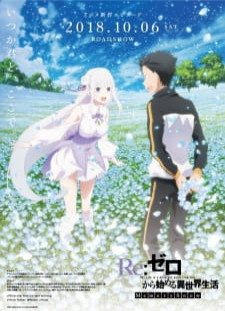 دانلود زیرنویس فارسی انیمه Re:Zero kara Hajimeru Isekai Seikatsu - Memory Snow