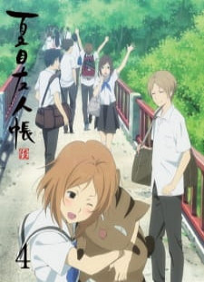 دانلود زیرنویس فارسی انیمه Natsume Yuujinchou Roku Specials