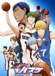 دانلود زیرنویس فارسی انیمه Kuroko no Basket