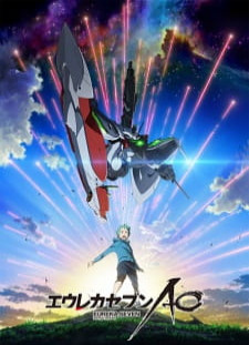 دانلود زیرنویس فارسی انیمه Eureka Seven AO