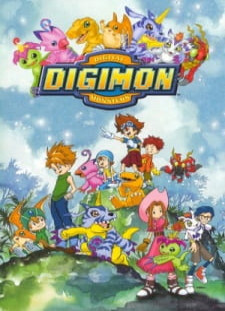 دانلود زیرنویس فارسی انیمه Digimon Adventure قسمت 01 تا 54 