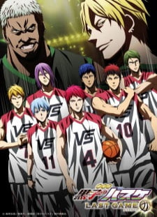 دانلود زیرنویس فارسی انیمه Kuroko no Basket: Last Game NG-shuu