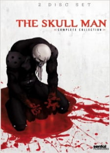 دانلود زیرنویس فارسی انیمه Skull Man