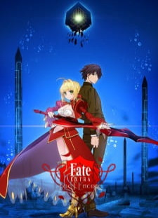 دانلود زیرنویس فارسی انیمه Fate/Extra: Last Encore قسمت 1 تا 10 