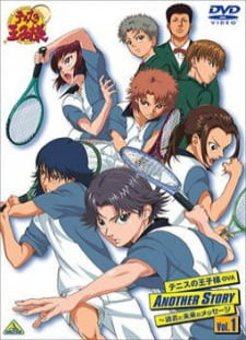 دانلود زیرنویس فارسی انیمه Tennis no Ouji-sama: Another Story - Kako to Mirai no Message