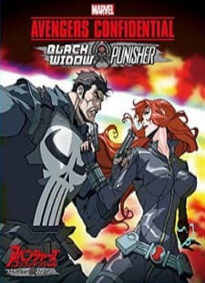 دانلود زیرنویس فارسی انیمه Avengers Confidential: Black Widow to Punisher