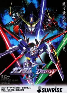 دانلود زیرنویس فارسی انیمه Kidou Senshi Gundam SEED Destiny قسمت 1 تا 36 