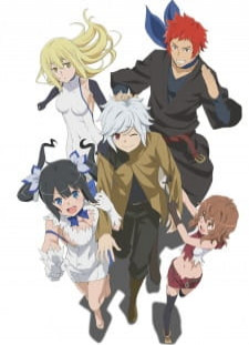 دانلود زیرنویس فارسی انیمه Dungeon ni Deai wo Motomeru no wa Machigatteiru Darou ka OVA