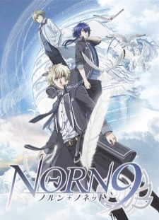 دانلود زیرنویس فارسی انیمه Norn9: Norn+Nonet