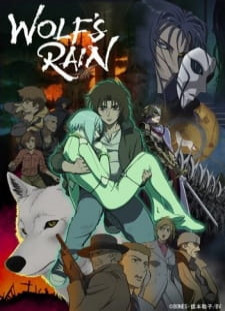 دانلود زیرنویس فارسی انیمه Wolf's Rain قسمت 1 تا 30 