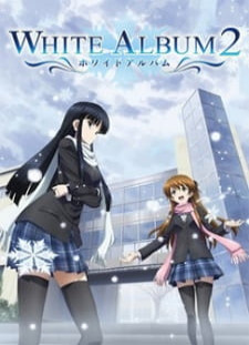 دانلود زیرنویس فارسی انیمه White Album 2