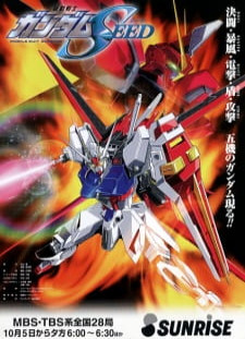 دانلود زیرنویس فارسی انیمه Kidou Senshi Gundam SEED قسمت 1 تا 50 
